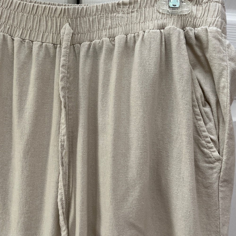 Briggs linen pants - Picture 2 of 4